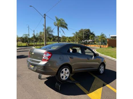 CHEVROLET Cobalt 1.4 4P FLEX LTZ, Foto 4