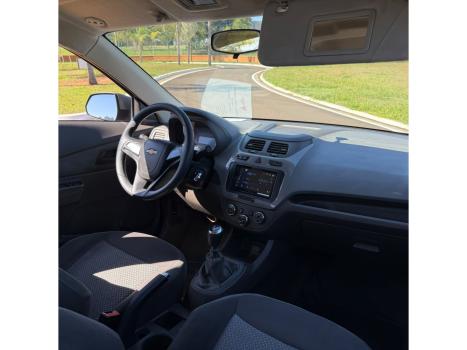 CHEVROLET Cobalt 1.4 4P FLEX LTZ, Foto 8
