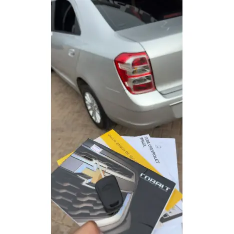 CHEVROLET Cobalt 1.4 4P FLEX LTZ, Foto 14