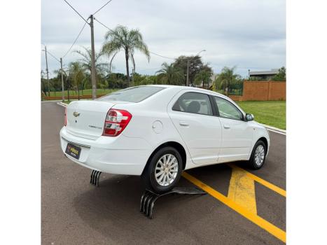 CHEVROLET Cobalt 1.4 4P FLEX LTZ, Foto 4