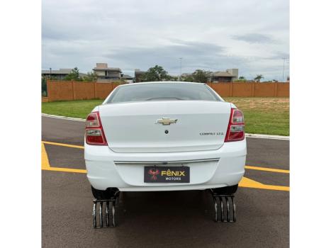 CHEVROLET Cobalt 1.4 4P FLEX LTZ, Foto 5