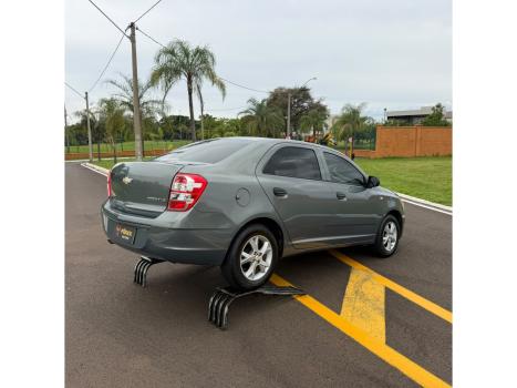 CHEVROLET Cobalt 1.4 4P FLEX LS, Foto 4