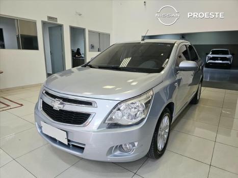 CHEVROLET Cobalt 1.4 4P FLEX LTZ, Foto 4