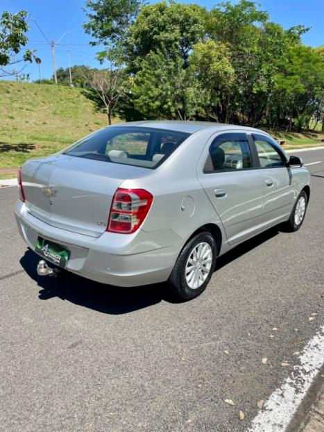 CHEVROLET Cobalt 1.4 4P FLEX LTZ, Foto 11