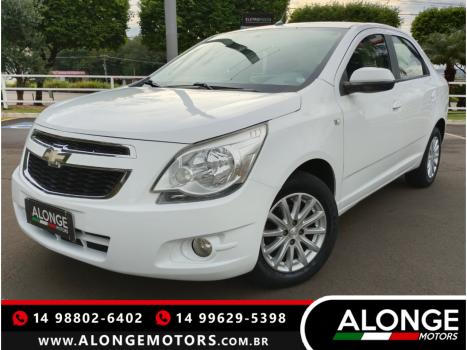 CHEVROLET Cobalt 1.4 4P FLEX LTZ, Foto 1