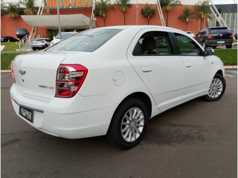CHEVROLET Cobalt 1.4 4P FLEX LTZ, Foto 4