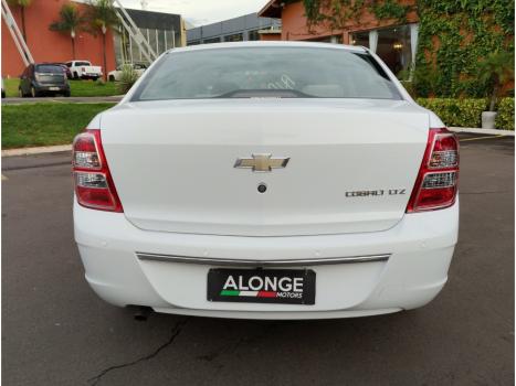 CHEVROLET Cobalt 1.4 4P FLEX LTZ, Foto 5