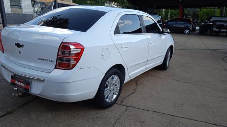 CHEVROLET Cobalt 1.8 4P FLEX LT AUTOMTICO, Foto 4