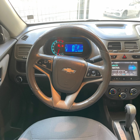 CHEVROLET Cobalt 1.8 4P FLEX LTZ AUTOMTICO, Foto 9