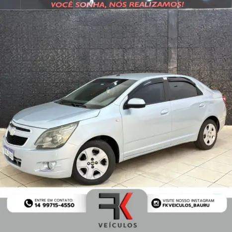 CHEVROLET Cobalt 1.8 4P FLEX LT, Foto 1