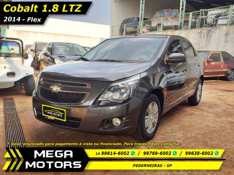 CHEVROLET Cobalt 1.8 4P FLEX LTZ, Foto 1