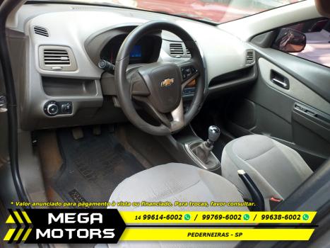 CHEVROLET Cobalt 1.8 4P FLEX LTZ, Foto 3