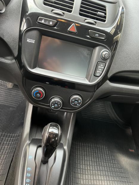 CHEVROLET Cobalt 1.8 4P FLEX ELITE AUTOMTICO, Foto 12