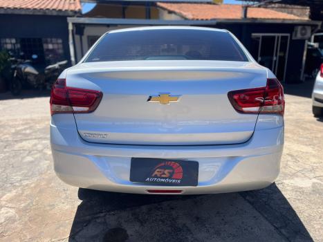 CHEVROLET Cobalt 1.8 4P FLEX LTZ AUTOMÁTICO, Foto 5 CHEVROLET Cobalt 1.8 4P FLEX LTZ AUTOMÁTICO, Foto 5