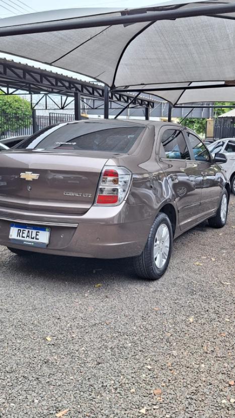 CHEVROLET Cobalt 1.8 4P FLEX LTZ, Foto 8