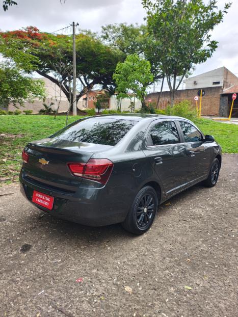 CHEVROLET Cobalt 1.8 4P FLEX LTZ AUTOMTICO, Foto 2