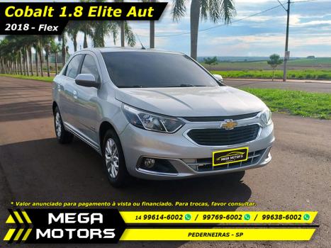 CHEVROLET Cobalt 1.8 4P FLEX ELITE AUTOMTICO, Foto 1