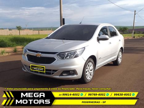 CHEVROLET Cobalt 1.8 4P FLEX ELITE AUTOMTICO, Foto 3