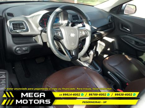 CHEVROLET Cobalt 1.8 4P FLEX ELITE AUTOMTICO, Foto 9