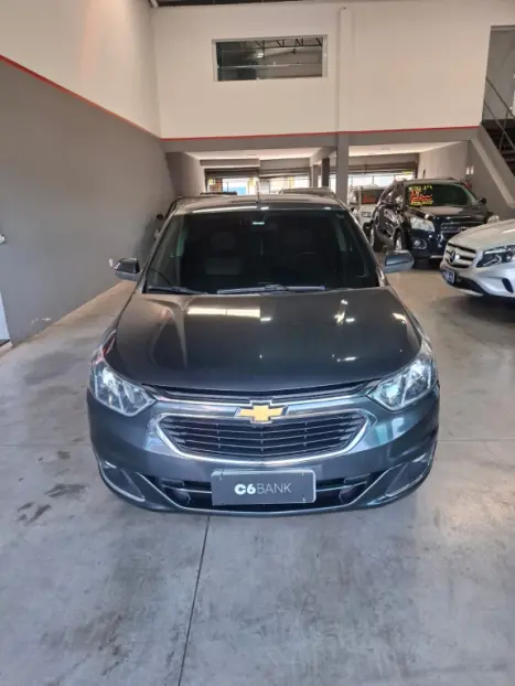 CHEVROLET Cobalt 1.8 4P FLEX LTZ, Foto 2