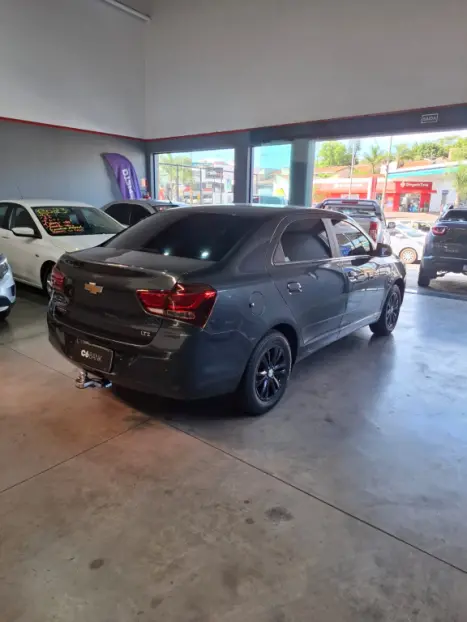 CHEVROLET Cobalt 1.8 4P FLEX LTZ, Foto 4