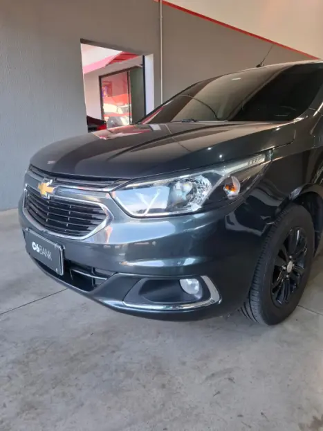 CHEVROLET Cobalt 1.8 4P FLEX LTZ, Foto 13