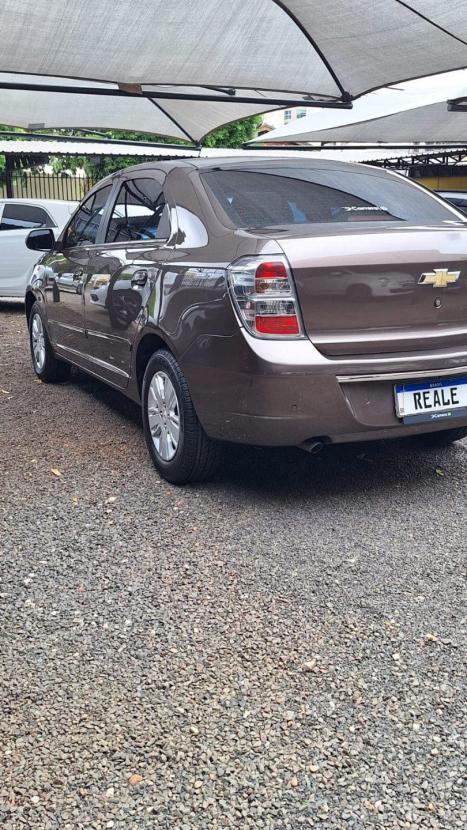 CHEVROLET Cobalt 1.8 4P FLEX LTZ AUTOMTICO, Foto 4