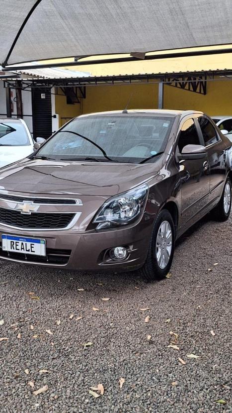 CHEVROLET Cobalt 1.8 4P FLEX LTZ AUTOMTICO, Foto 8