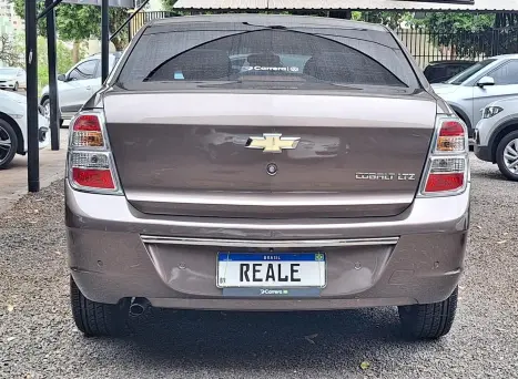 CHEVROLET Cobalt 1.8 4P FLEX LTZ AUTOMTICO, Foto 11