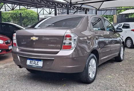CHEVROLET Cobalt 1.8 4P FLEX LTZ AUTOMTICO, Foto 16