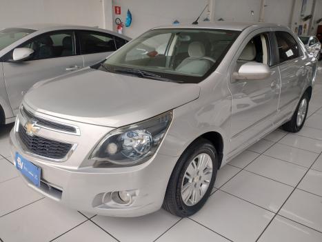 CHEVROLET Cobalt 1.8 4P FLEX LTZ AUTOMTICO, Foto 3