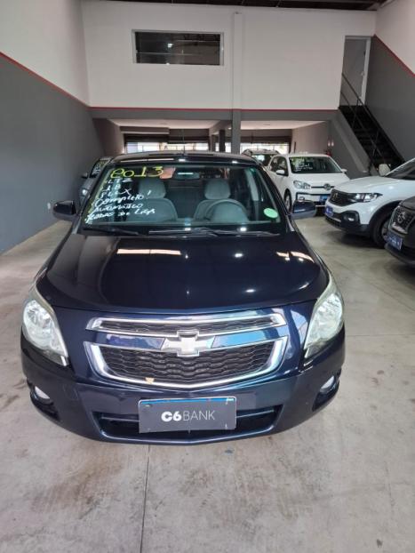 CHEVROLET Cobalt 1.8 4P FLEX LTZ AUTOM�TICO, Foto 2