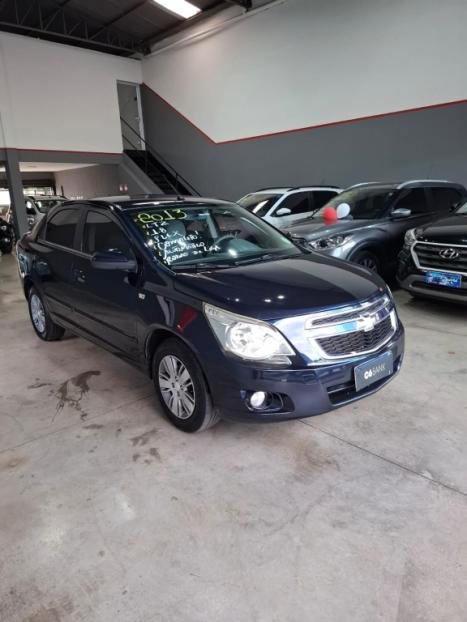 CHEVROLET Cobalt 1.8 4P FLEX LTZ AUTOM�TICO, Foto 3