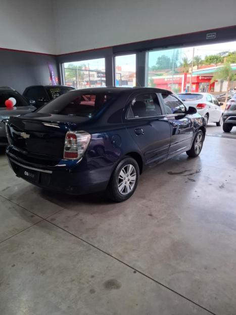 CHEVROLET Cobalt 1.8 4P FLEX LTZ AUTOM�TICO, Foto 4