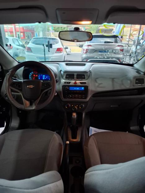 CHEVROLET Cobalt 1.8 4P FLEX LTZ AUTOM�TICO, Foto 11