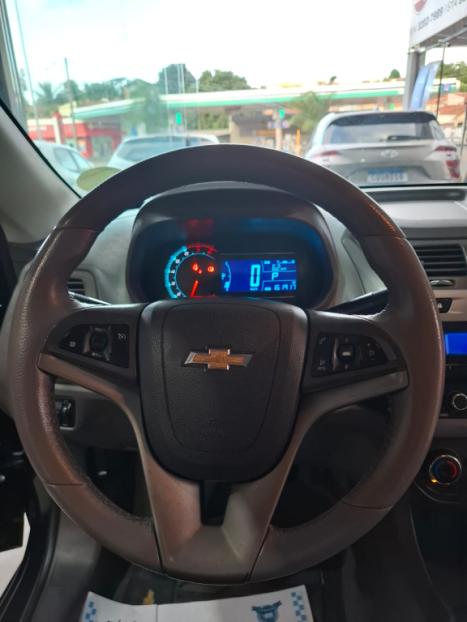 CHEVROLET Cobalt 1.8 4P FLEX LTZ AUTOM�TICO, Foto 13