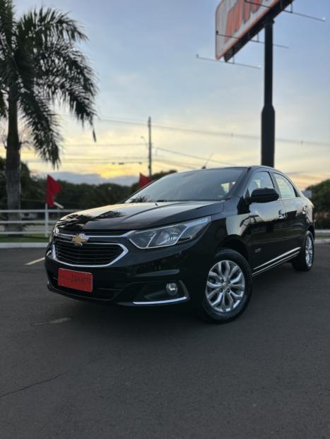 CHEVROLET Cobalt 1.8 4P FLEX ELITE AUTOM�TICO, Foto 3