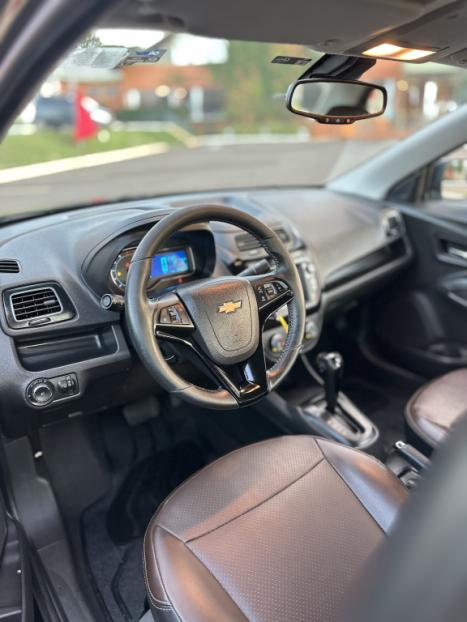 CHEVROLET Cobalt 1.8 4P FLEX ELITE AUTOM�TICO, Foto 4