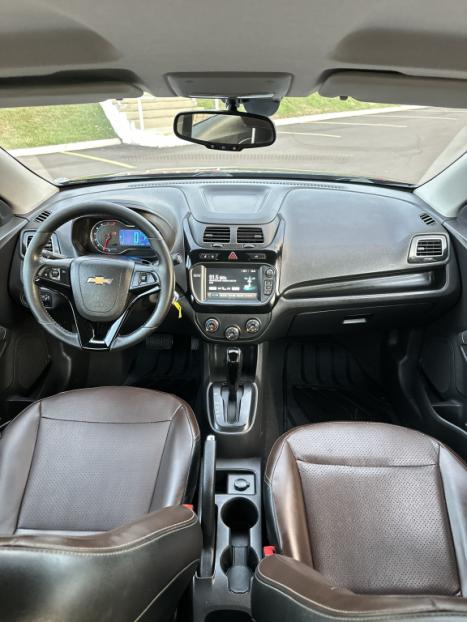 CHEVROLET Cobalt 1.8 4P FLEX ELITE AUTOM�TICO, Foto 6