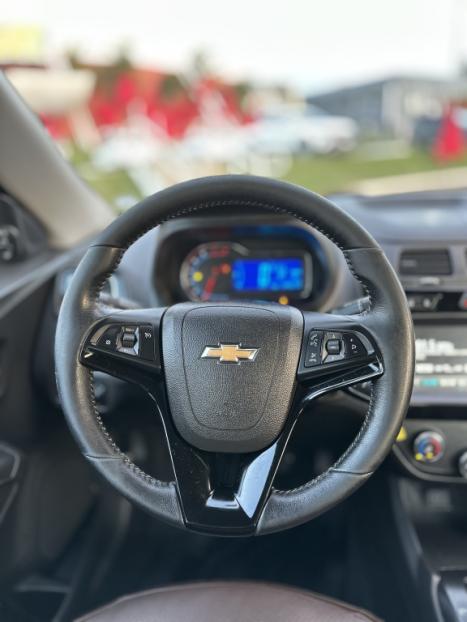 CHEVROLET Cobalt 1.8 4P FLEX ELITE AUTOM�TICO, Foto 7