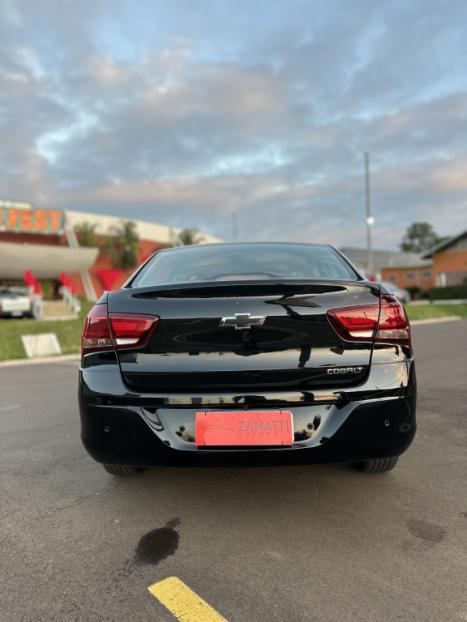 CHEVROLET Cobalt 1.8 4P FLEX ELITE AUTOM�TICO, Foto 10