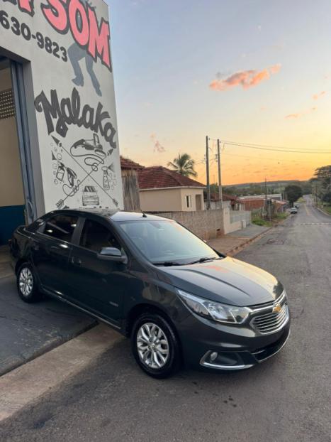 CHEVROLET Cobalt 1.8 4P FLEX ELITE AUTOM�TICO, Foto 1