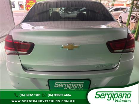 CHEVROLET Cobalt 1.8 4P FLEX LTZ AUTOM�TICO, Foto 4