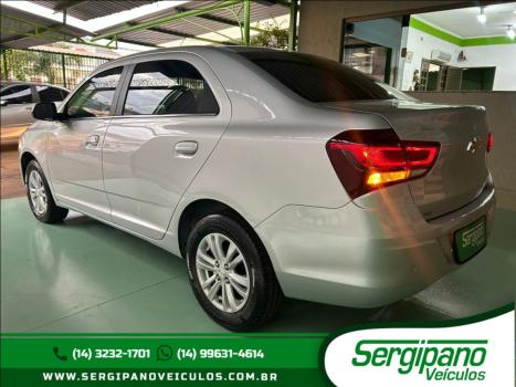 CHEVROLET Cobalt 1.8 4P FLEX LTZ AUTOM�TICO, Foto 6