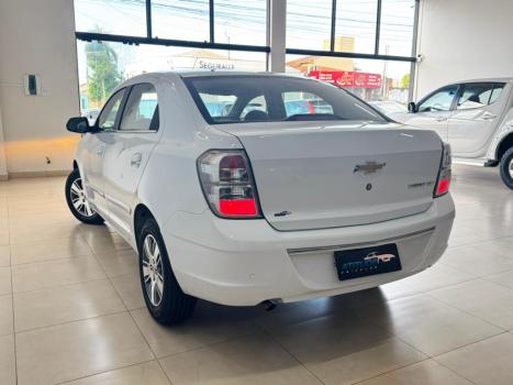 CHEVROLET Cobalt 1.8 4P FLEX LTZ AUTOM�TICO, Foto 4
