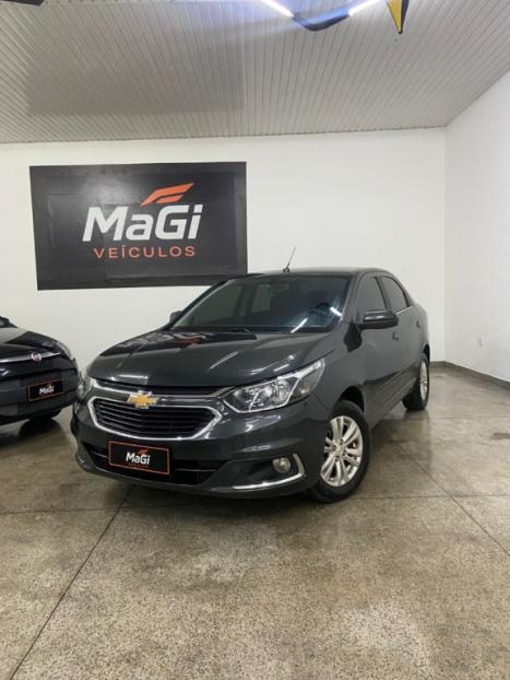 CHEVROLET Cobalt 1.8 4P FLEX LTZ AUTOM�TICO, Foto 1