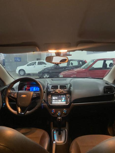 CHEVROLET Cobalt 1.8 4P FLEX LTZ AUTOM�TICO, Foto 2