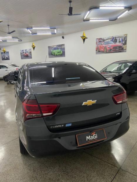 CHEVROLET Cobalt 1.8 4P FLEX LTZ AUTOM�TICO, Foto 5