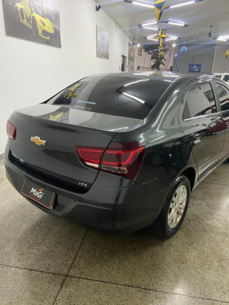 CHEVROLET Cobalt 1.8 4P FLEX LTZ AUTOM�TICO, Foto 8