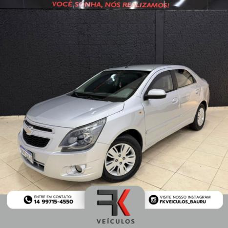 CHEVROLET Cobalt 1.8 4P FLEX LTZ AUTOM�TICO, Foto 1